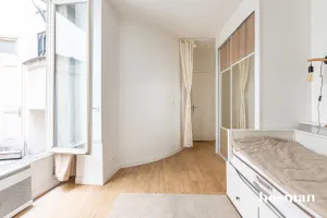 Appartement de 21.0 m² à Paris