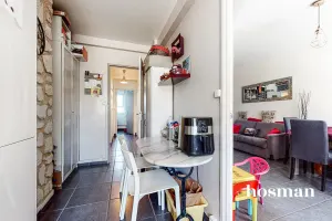 Appartement de 61.2 m² à Villejuif