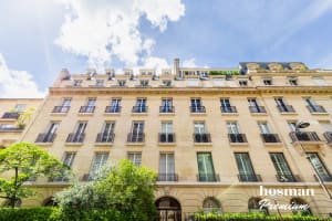 Appartement de 201.38 m² à Paris