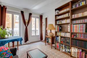 Appartement de 36.0 m² à Paris