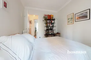 Appartement de 57.6 m² à Paris