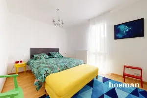 Appartement de 89.64 m² à Nantes