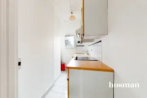 Appartement de 32.05 m² à Pantin