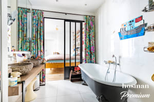 Appartement de 186.32 m² à Paris