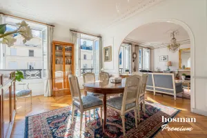 Appartement de 150.0 m² à Paris