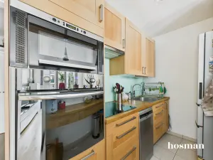 Appartement de 54.0 m² à Sèvres