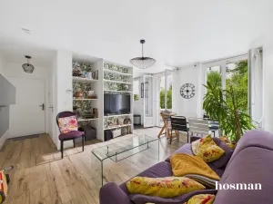 Appartement de 53.03 m² à Meudon