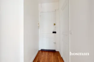 Appartement de 37.77 m² à Paris