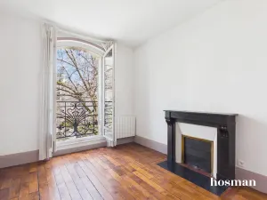 Appartement de 62.12 m² à Paris