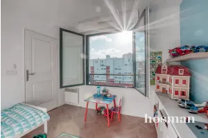 Appartement de 127.29 m² à Issy-les-Moulineaux