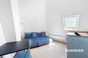 Appartement de 15.0 m² à Paris