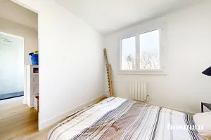 Appartement de 42.19 m² à Nantes