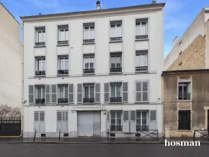 Appartement de 18.0 m² à Boulogne-Billancourt