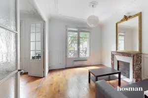 Appartement de 50.12 m² à Paris