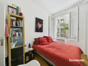 Appartement de 78.33 m² à Paris