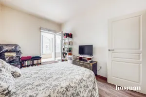 Appartement de 44.48 m² à Pantin