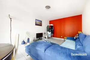 Appartement de 63.5 m² à Lyon