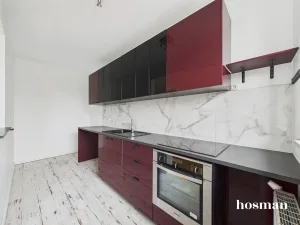 Appartement de 55.8 m² à Boulogne-Billancourt