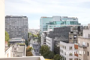 Appartement de 112.0 m² à Courbevoie