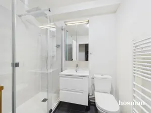 Appartement de 33.0 m² à Paris