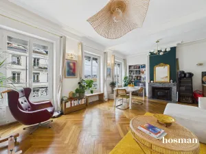 Appartement de 87.14 m² à Lyon