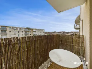 Appartement de 55.5 m² à Bordeaux