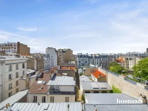 Appartement de 27.0 m² à Paris