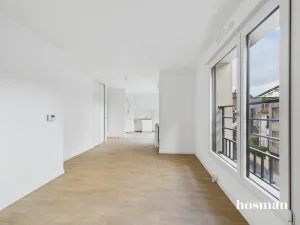 Appartement de 66.55 m² à Saint-Ouen-sur-Seine