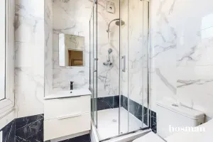 Appartement de 29.8 m² à Pantin