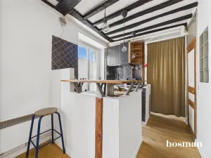 Appartement de 32.0 m² à Paris
