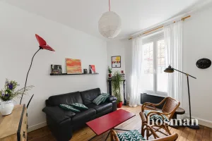 Appartement de 38.0 m² à Montreuil