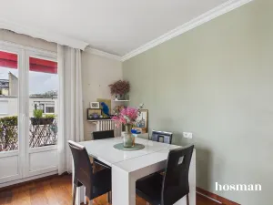Appartement de 56.0 m² à Paris