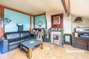 Appartement de 34.0 m² à Ivry-sur-Seine