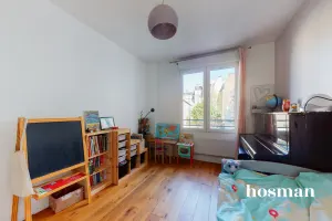 Appartement de 92.0 m² à Paris