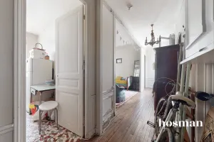 Appartement de 74.22 m² à Paris