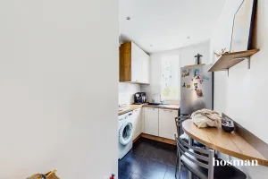 Appartement de 50.85 m² à Clichy