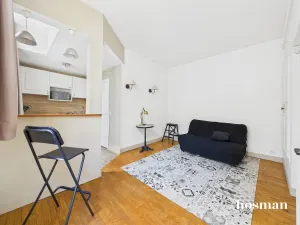 Appartement de 24.0 m² à Bordeaux