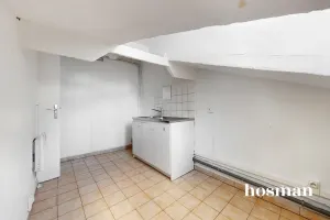 Appartement de 34.0 m² à Montreuil