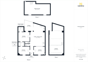 Maison de 95.0 m² à Bordeaux