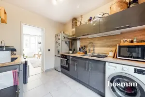 Appartement de 38.0 m² à Bordeaux