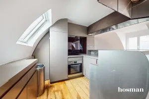 Appartement de 50.0 m² à Paris