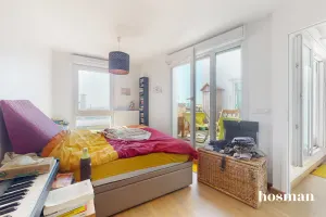 Appartement de 92.05 m² à Saint-Ouen-sur-Seine