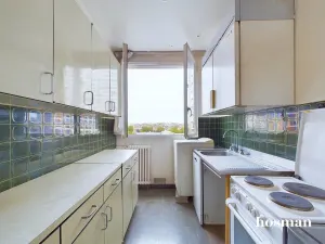 Appartement de 32.64 m² à Paris