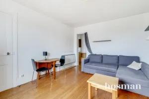 Appartement de 40.0 m² à Paris