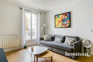 Appartement de 45.0 m² à Levallois-Perret
