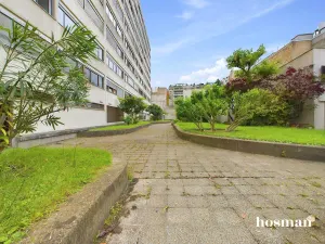 Appartement de 43.5 m² à Paris
