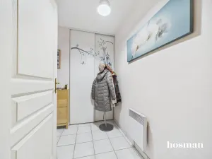 Appartement de 51.56 m² à Nantes