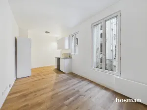Appartement de 23.4 m² à Paris