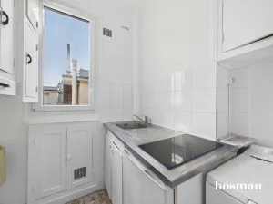 Appartement de 19.0 m² à Paris