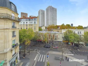 Appartement de 30.0 m² à Paris